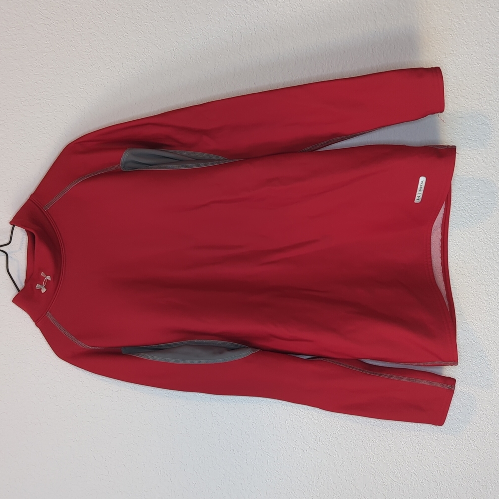 Under Armour Cold Gear Compression Mock